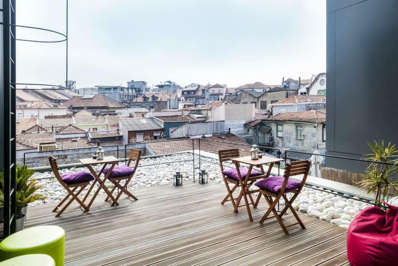 Nip Apartment | Porto City Center Near All Sights Exteriér fotografie